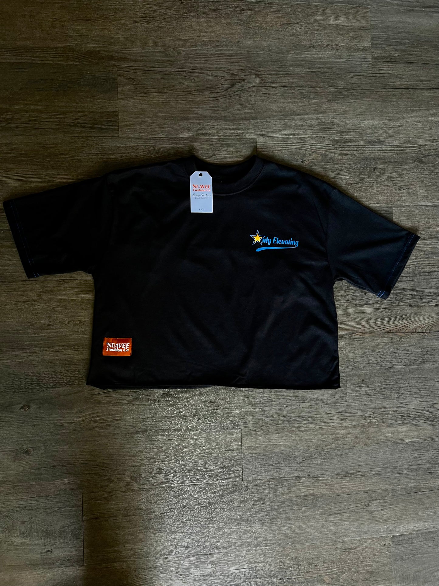 Midnight Elevate Tee