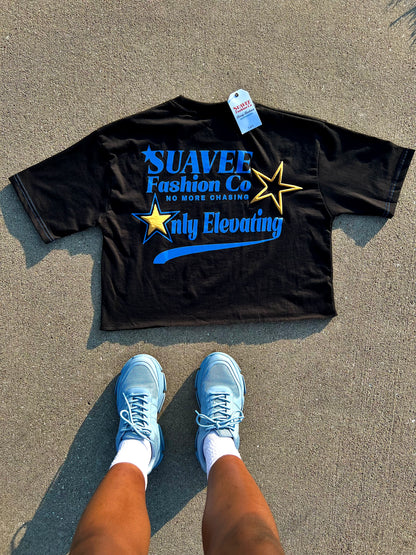 Midnight Elevate Tee